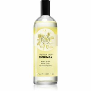 The Body Shop Moringa Body Mist tělový sprej pro ženy 100 ml obraz