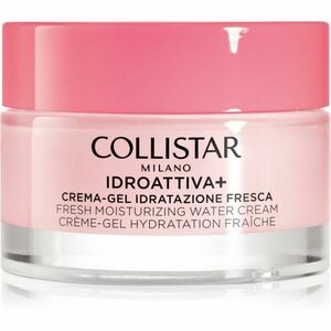 Collistar Face IDROATTIVA+ hydratační gel 30 ml obraz