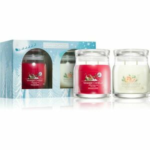 Yankee Candle Bright Lights 2x Scented Candles dárková sada 2x368 g obraz