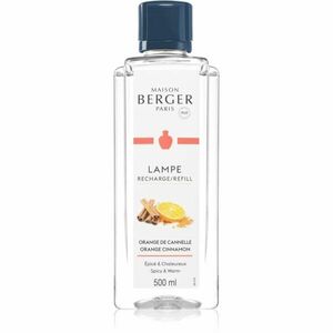 Maison Berger Paris Orange Cinnamon náplň do katalytické lampy 500 ml obraz