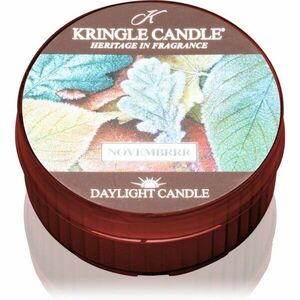 Kringle Candle Novembrrr čajová svíčka 42 g obraz