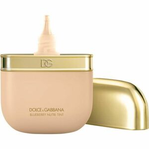 Dolce&Gabbana Fresh Blueberry Nutri-Tint rozjasňující tónovací krém odstín 6W Light 30 ml obraz