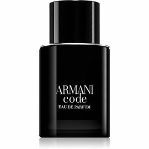 Armani Code parfémovaná voda pro muže 50 ml obraz