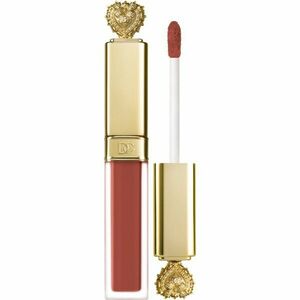 Dolce&Gabbana Flawless Everkiss Liquid Lip lehká tekutá matná rtěnka odstín GENEROSITY 110 5 ml obraz