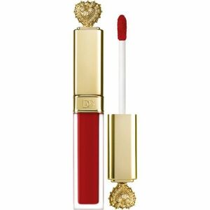 Dolce&Gabbana Flawless Everkiss Liquid Lip lehká tekutá matná rtěnka odstín DEVOTION 405 5 ml obraz