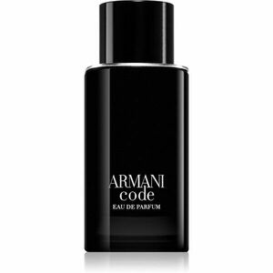 Armani Code parfémovaná voda pro muže 75 ml obraz