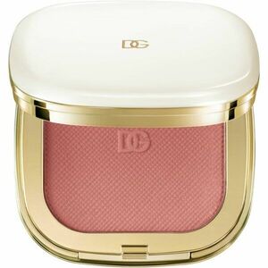 Dolce&Gabbana Classic Cheeks&Eyes Match tvářenka odstín 01 BUSSFULMAUVE 8 g obraz