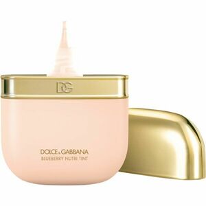 Dolce&Gabbana Fresh Blueberry Nutri-Tint rozjasňující tónovací krém odstín 1N Light 30 ml obraz