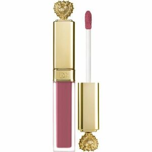 Dolce&Gabbana Flawless Everkiss Liquid Lip lehká tekutá matná rtěnka odstín AFFECTION 205 5 ml obraz