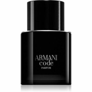 Armani Code Parfum parfém plnitelný pro muže 30 ml obraz