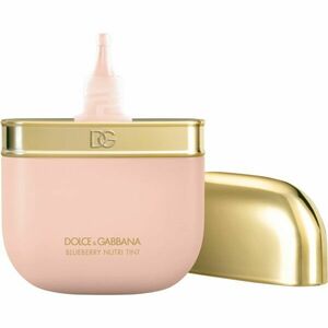 Dolce&Gabbana Fresh Blueberry Nutri-Tint rozjasňující tónovací krém odstín 2C Light 30 ml obraz