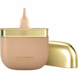 Dolce&Gabbana Fresh Blueberry Nutri-Tint rozjasňující tónovací krém odstín 12N Light Medium 30 ml obraz