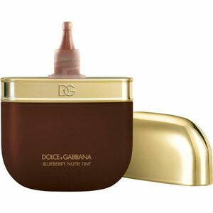 Dolce&Gabbana Fresh Blueberry Nutri-Tint rozjasňující tónovací krém odstín 39N Deep 30 ml obraz