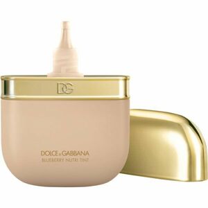 Dolce&Gabbana Fresh Blueberry Nutri-Tint rozjasňující tónovací krém odstín 7N Light 30 ml obraz