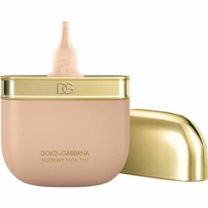 Dolce&Gabbana Fresh Blueberry Nutri-Tint rozjasňující tónovací krém odstín 30 ml obraz