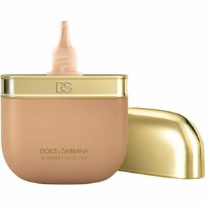 Dolce&Gabbana Fresh Blueberry Nutri-Tint rozjasňující tónovací krém odstín 15N Light Medium 30 ml obraz