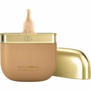 Dolce&Gabbana Fresh Blueberry Nutri-Tint rozjasňující tónovací krém odstín 16N Light Medium 30 ml obraz