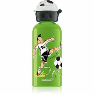 Sigg KBT Kids dětská láhev Footballcamp 400 ml obraz