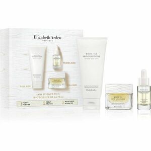 Elizabeth Arden White Tea Skin Solutions dárková sada pro ženy obraz