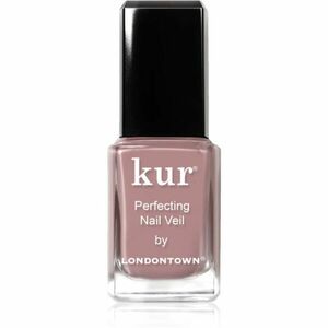 LONDONTOWN Kur Perfecting Nail Veil zpevňující lak na nehty odstín 3 12 ml obraz