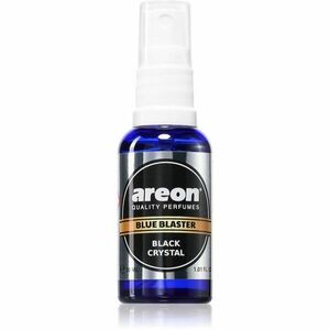 Areon Blue Blaster Black Crystal osvěžovač vzduchu 30 ml obraz