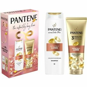 Pantene Pro-V Infinitely Long šampon a kondicionér pro poškozené vlasy obraz