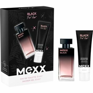 Mexx Black dárková sada pro ženy obraz