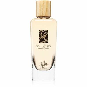 Al Wataniah Sandal Oud parfémovaná voda unisex 100 ml obraz