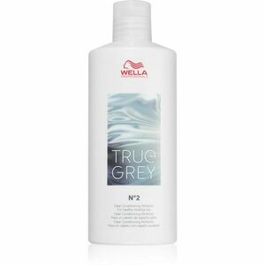 Wella Professionals True Gray ošetřující kúra pro šedivé vlasy 500 ml obraz