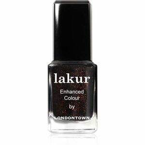 LONDONTOWN Lakur lak na nehty odstín Around The Fireplace 12 ml obraz