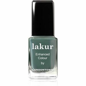 LONDONTOWN Lakur lak na nehty odstín Velvet Drapes 12 ml obraz