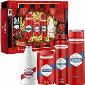 Old Spice Whitewater dárková sada pro muže obraz