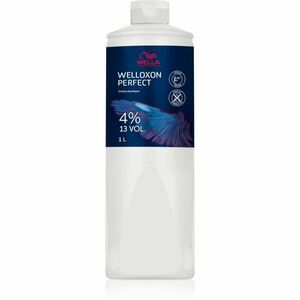 Wella Professionals Welloxon Perfect aktivační emulze na vlasy 4% 13 Vol. 1000 ml obraz