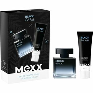 Mexx Black Toaletní voda 30ml obraz