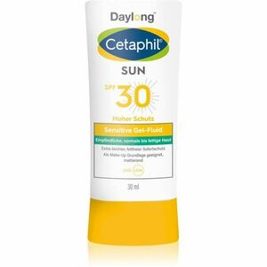 Daylong Sensitive ochranný gel-fluid na obličej SPF 30 30 ml obraz