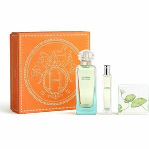 HERMÈS Parfums-Jardins Collection Un Jardin Sur Le Nil Set dárková sada X. unisex obraz