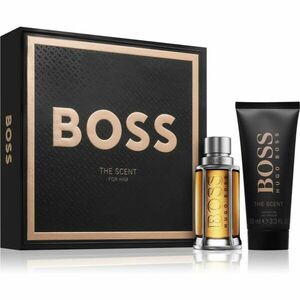 Hugo Boss The Scent toaletní voda pro muže 50 ml obraz