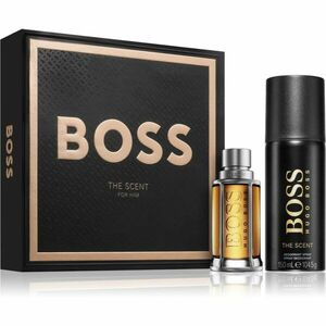 Hugo Boss Boss The Scent - deodorant ve spreji 150 ml obraz