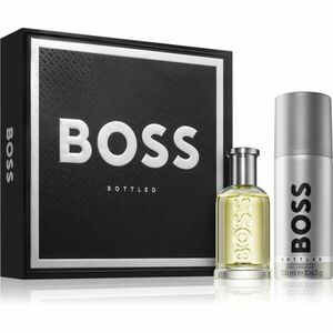 Hugo Boss BOSS Bottled deodorant ve spreji pro muže 150 ml obraz