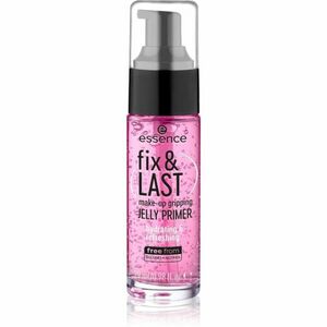 Essence Fix & LAST gelová podkladová báze pro minimalizaci pórů 29 ml obraz