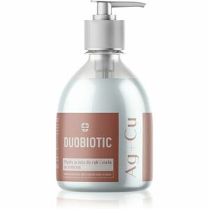 Duobiotic Krem intensywnie regenerujący mýdlo 500 ml obraz