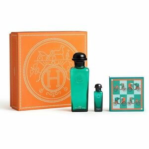 HERMÈS Eau d'orange verte Set dárková sada I. unisex obraz