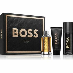 Hugo Boss BOSS The Scent dárková sada pro muže obraz