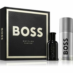 Hugo Boss BOSS Bottled Parfum dárková sada pro muže obraz