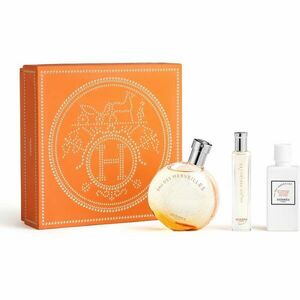 HERMÈS Eau des Merveilles Eau de Toilette Set dárková sada III. pro ženy obraz