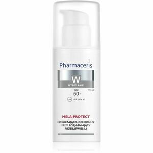 Pharmaceris Mela-Protect rozjasňující krém SPF 50+ 50 ml obraz