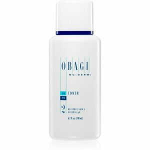 OBAGI Nu-Derm® zklidňující tonikum 198 ml obraz