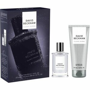 David Beckham Classic toaletní voda pro muže 50 ml obraz