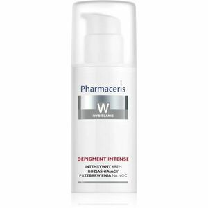 Pharmaceris Depigment Intense intenzivní noční krém proti pigmentovým skvrnám 50 ml obraz