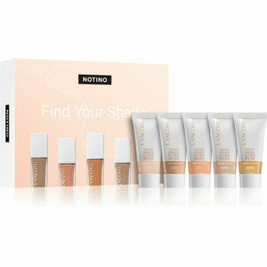 Beauty Discovery Box Notino Find Your Shade sada pro ženy obraz